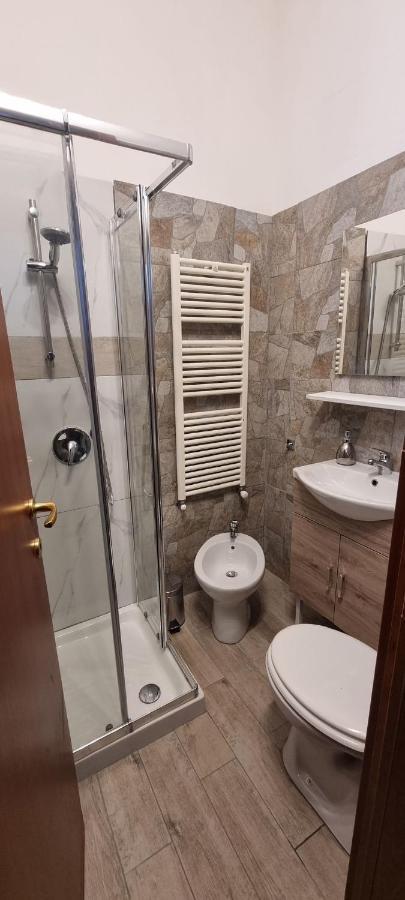 Keira House Napoli Hotell Exteriör bild