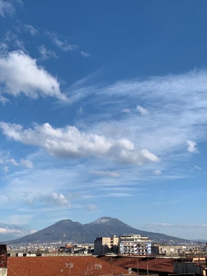 Keira House Napoli Hotell Exteriör bild