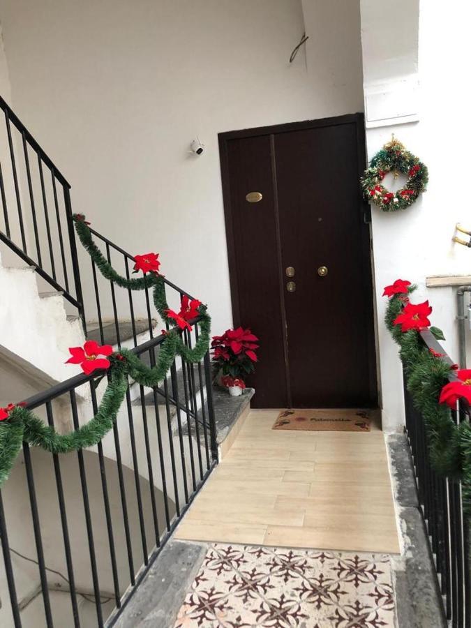Keira House Napoli Hotell Exteriör bild