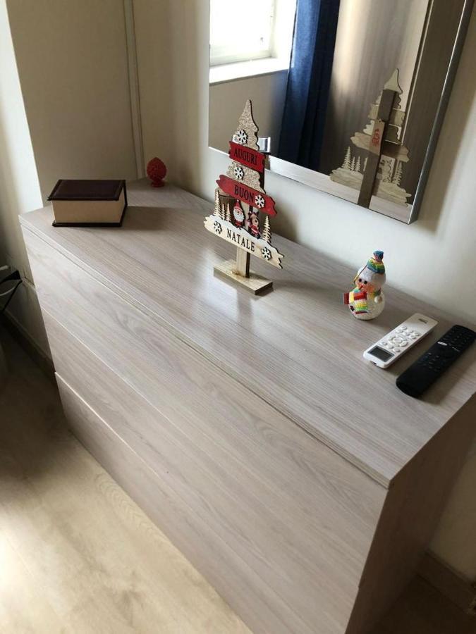 Keira House Napoli Hotell Exteriör bild