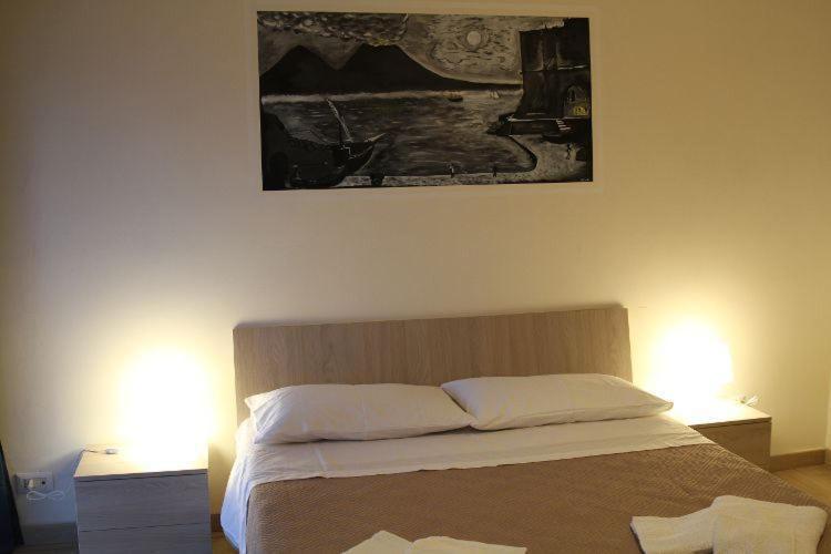 Keira House Napoli Hotell Exteriör bild