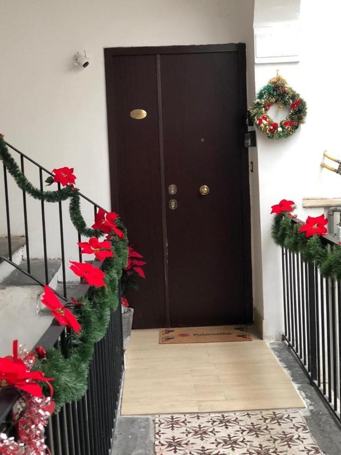 Keira House Napoli Hotell Exteriör bild