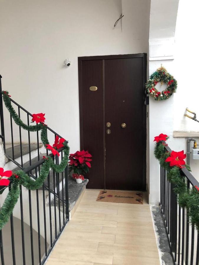 Keira House Napoli Hotell Exteriör bild